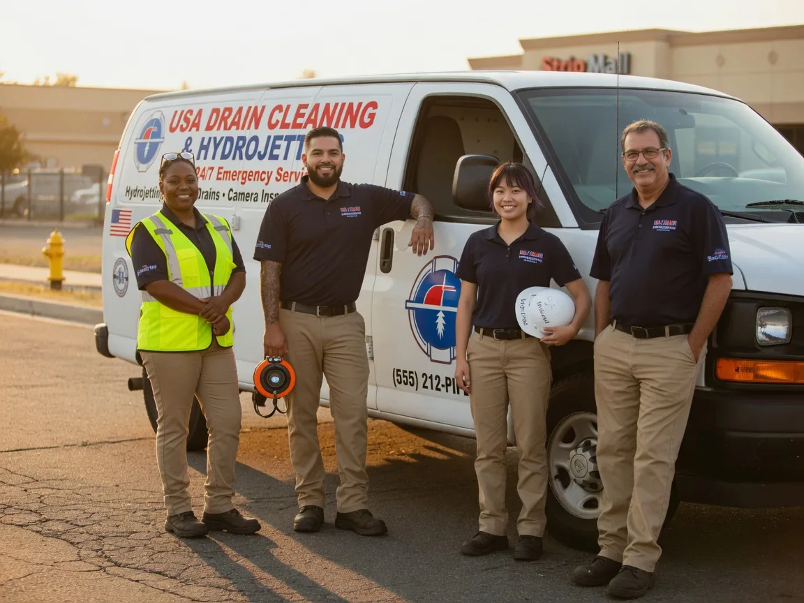 Drain Cleaning company in Custer City, PA