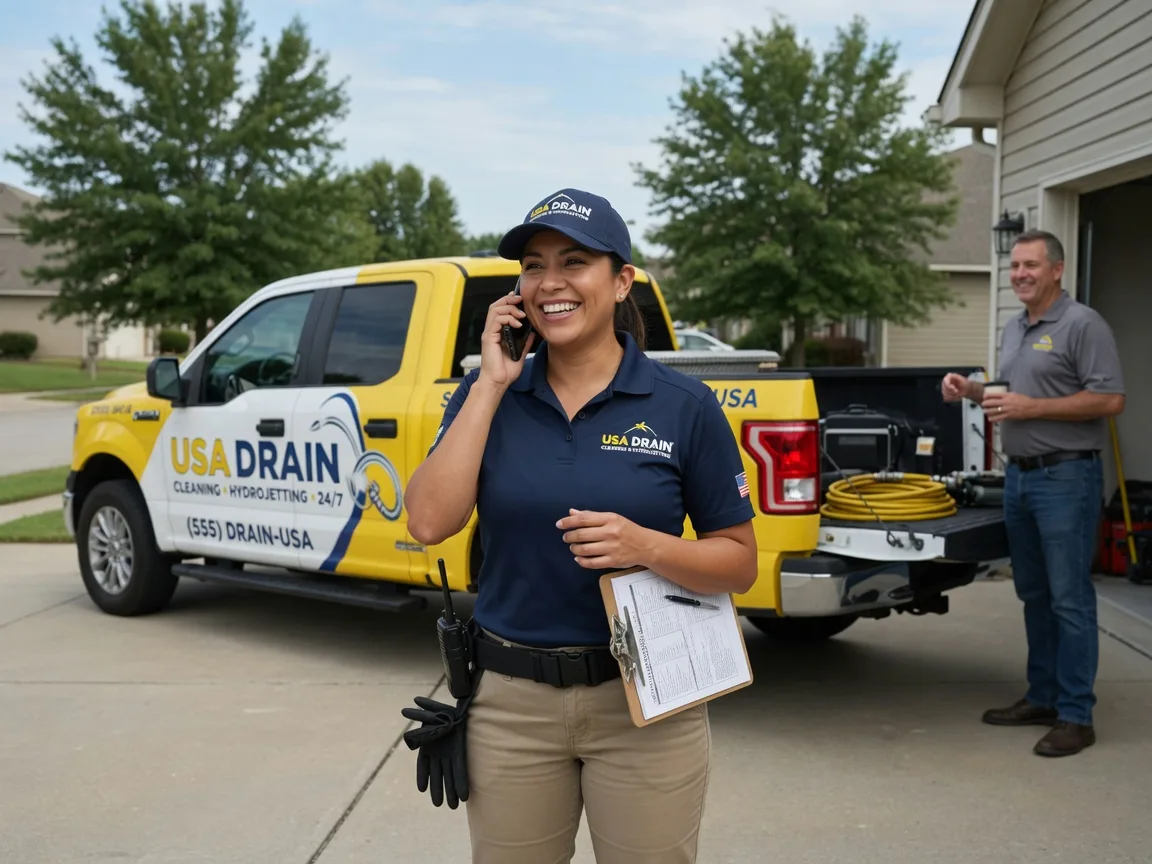 Drain Cleaning Custer City, PA FAQs